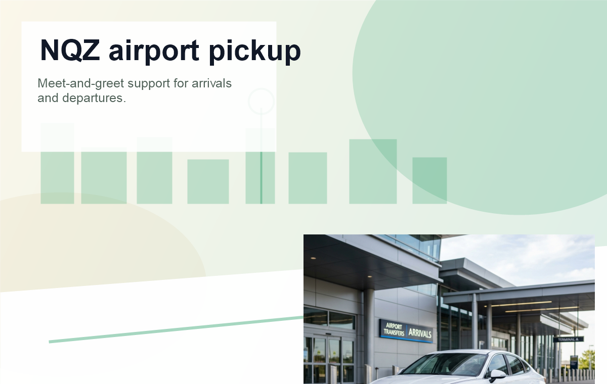 Airport pickup