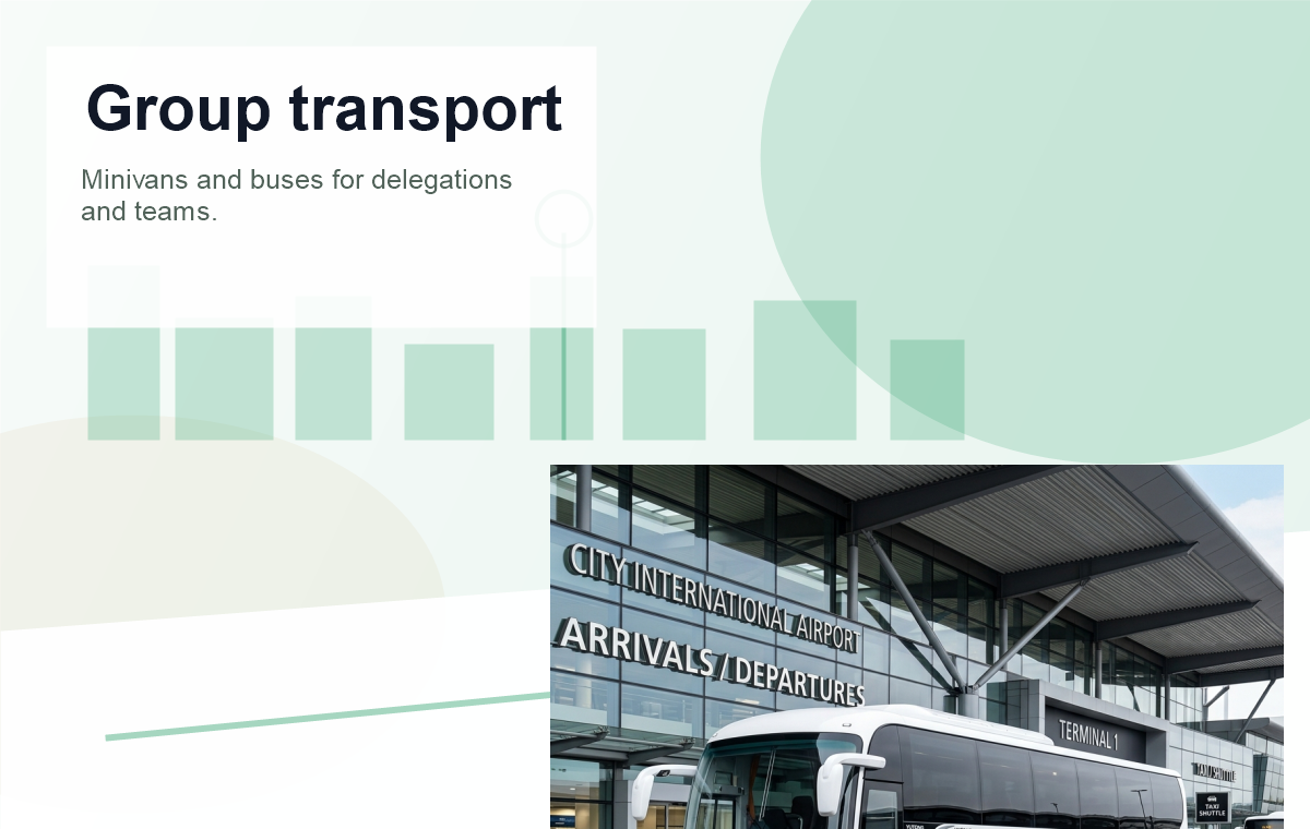 Group transport