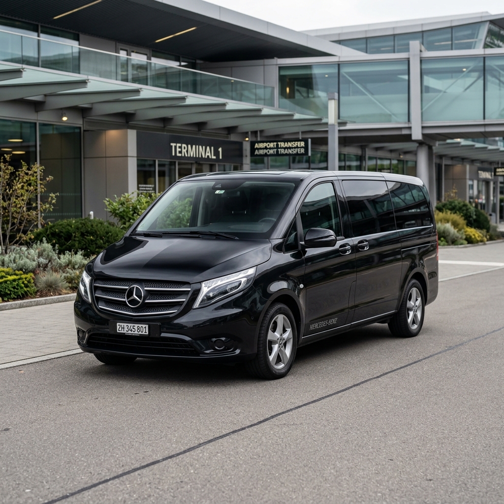VIP Van